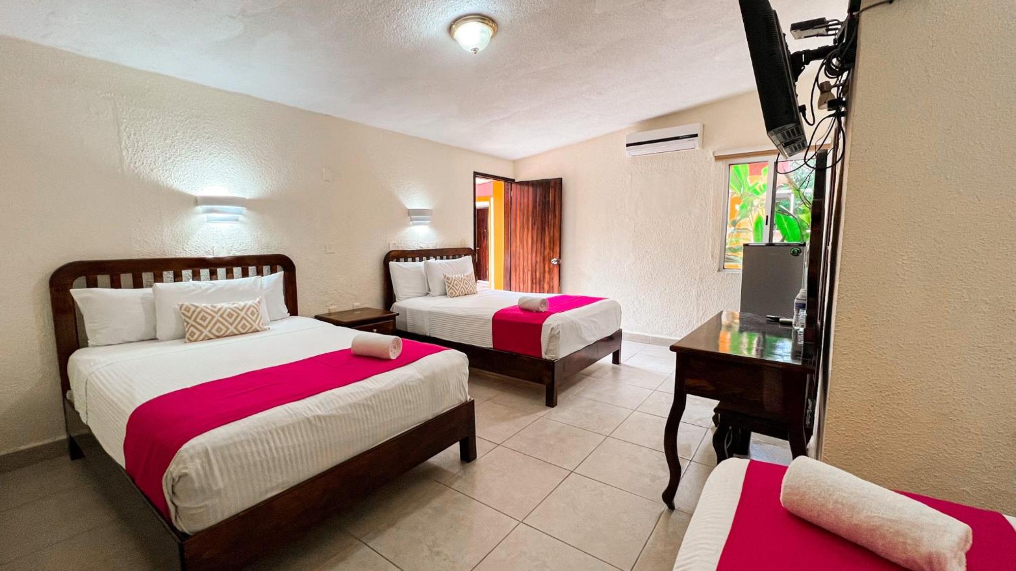 Hotel Caribe Косумель Екстер'єр фото