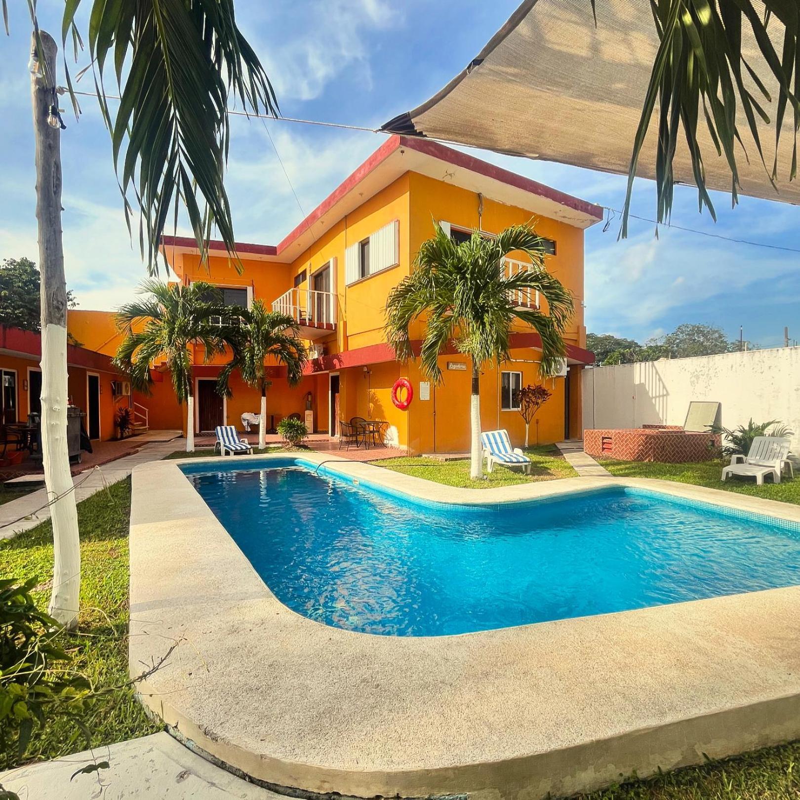 Hotel Caribe Косумель Екстер'єр фото