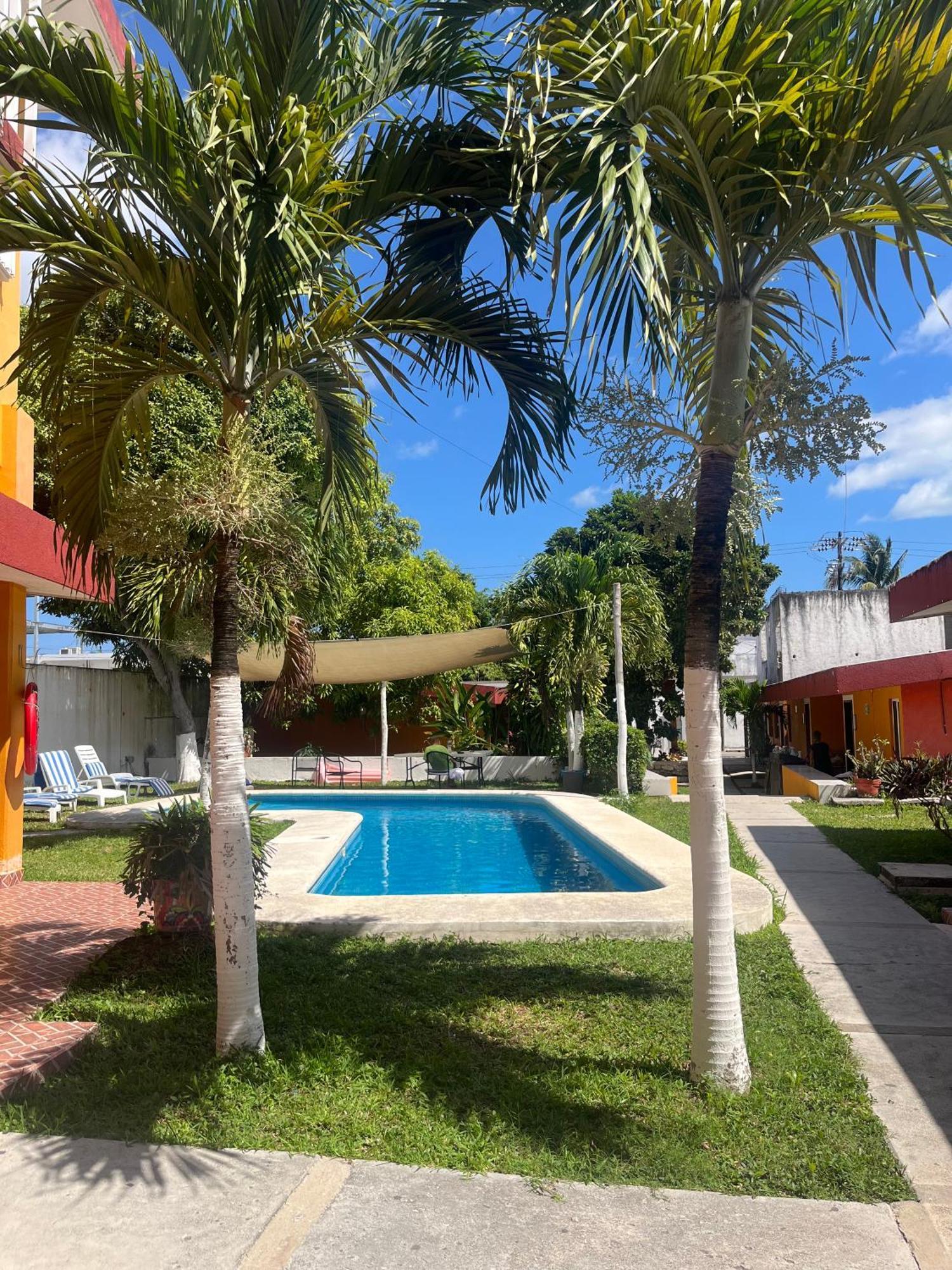Hotel Caribe Косумель Екстер'єр фото